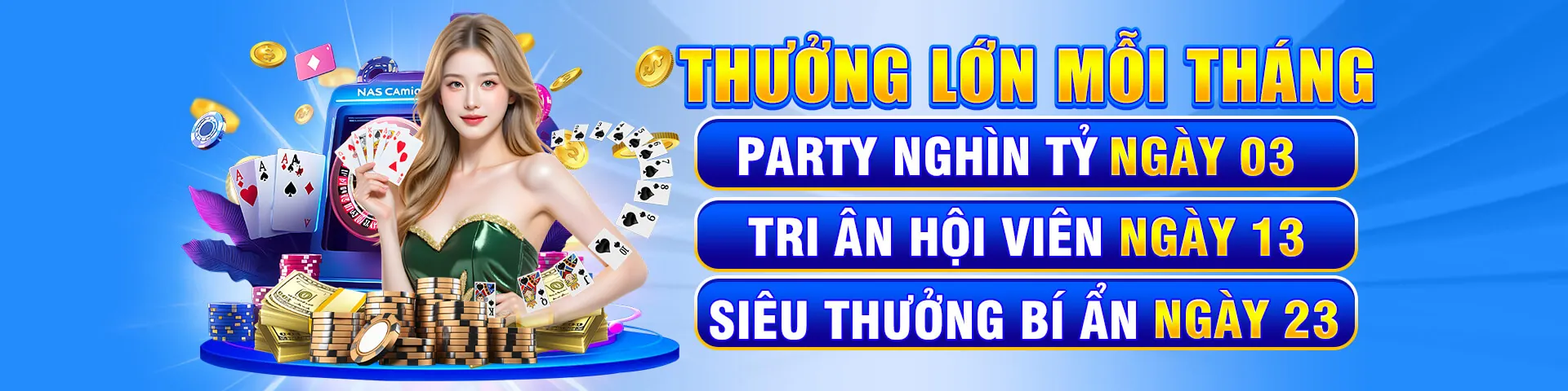 Sòng bạc trực tuyến 9bet với nhiều trò chơi hấp dẫn